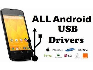 Install android usb driver