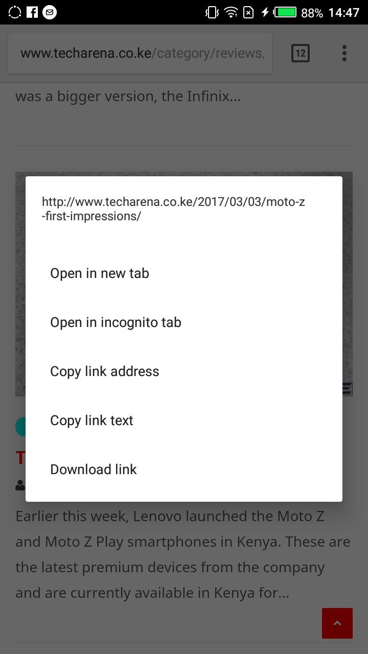 Chrome 45 Download For Android