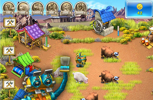 Farm frenzy 1 free download for android